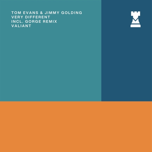 Tom Evans, Jimmy Golding - Very Different